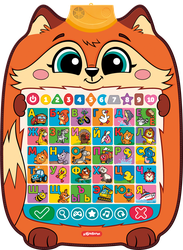 Игрушка музыкальная АЗБУКВАРИК Говорящий плакат, изображение