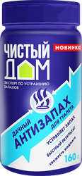 Средство для дачных туалетов ЧИСТЫЙ ДОМ Антизапах дачный, Арт. 02-309, 160г, изображение