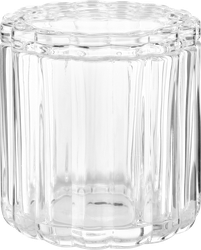 Емкость для хранения HOMECLUB Crystal стекло, Арт. SH-C4, изображение