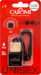 Ароматизатор автомобильный CAROMI Unisex 4 по мотивам Candle Science, Арт. UNS004, 7мл, изображение
