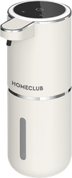 Диспенсер для мыла HOMECLUB Oriental, аккумуляторный, сенсорное управление, 4 режима подачи, Арт. IPX5 P11B, фото