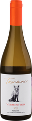 Вино TOSCAVE Vermentino сортовое белое сухое, 0.75л, изображение
