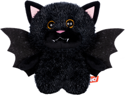 Игрушка мягкая FANCY Кот Бегемот, 20см, Арт. HALB0, картинка
