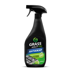 Средство чистящее для кухни GRASS Azelit pro, 600мл, фото