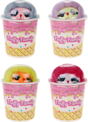Игрушка мягкая FLUFFY FAMILY Флаффик-сюрприз, 15см, картинка