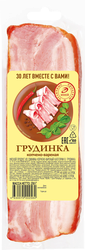 Грудинка копчено-вареная ИНЕЙ, 250г, фотография