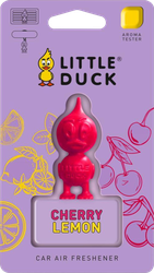 Ароматизатор автомобильный MIODORE Little duck, в ассортименте, 3D-polymer, детальное фото