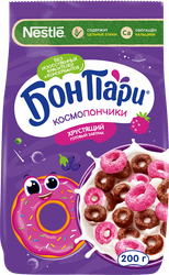 Готовый завтрак БОН ПАРИ Космопончики, 200г, фото