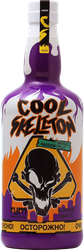 Напиток спиртной COOL SKELETON Ромовый Манго-Маракуйя 37,5%, 0.7л, изображение