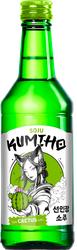 Аперитив KUMIHO Соджу со вкусом кактуса 13%, 0.375л, фотография