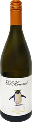 Вино EL HOWARD Шардоне ординарное сортовое белое сухое, 0.75л, картинка