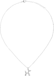 Цепочка с кулоном PINKME, Арт. AWN0004, картинка