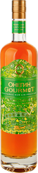 Настойка ОНЕГИН Гурмэ Яблоко 20%, сладкая, 0.5л, фото