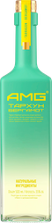Настойка АМГ Тархун-Бергамот 35%, полусладкая, 0.5л, картинка