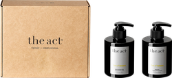 Набор подарочный THE ACT Verbena Мыло+Крем, вид