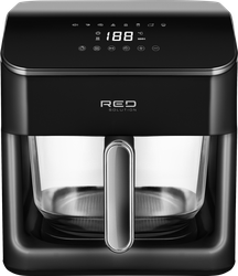 Изображение товара Аэрогриль RED SOLUTION Фьюжен, мощность 1350Вт, напряжение 220–240В, Арт. W266