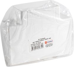 Тройник ECOPLAST RT 100х55 мм, вид