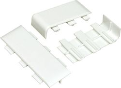 Соединитель Ecoplast 100х55х30 мм, фото