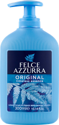 Мыло жидкое FELCE AZZURRA Классическое, 300мл, детальное фото