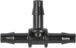 Тройник для садового шланга Hozelock Micro Tube 7025 4 мм 10 шт, детальное фото