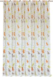 Штора тюлевая Miamoza Dino 300x270 см, вид