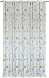 Штора тюлевая Miamoza Kosmo 300x270 см, картинка