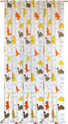 Штора портьерная Miamoza Dino 150x270 см, изображение