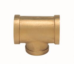 Тройник LUX-TOOLS 24.1 мм Rp 3/4", фотография