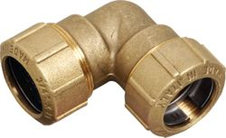 Фитинг Уголок LUX-TOOLS 443457 25х25 мм, фотография