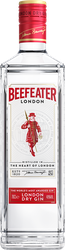 Джин BEEFEATER London Dry 40–47%, 0.7л, фото