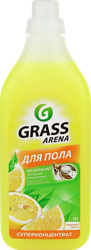 Средство моющее GRASS Arena Лимон, 1л, вид