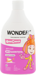 Шампунь WONDER LAB Хитрый пломбир, 540мл, изображение