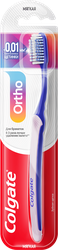 Зубная щетка COLGATE Ortho для брекетов, мягкая, изображение