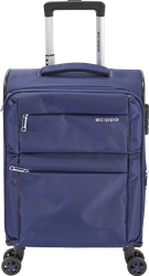 Чемодан легкий ECIPPO 20", синий, Арт. AIR6945, картинка