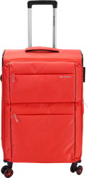 Чемодан легкий ECIPPO 24", коралловый, Арт. AIR6945, фотография