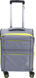 Чемодан легкий ECIPPO 20", серо-зеленый, Арт. AIR6945, вид