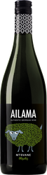 Вино AILAMA Мцване белое сухое, 0.75л, картинка