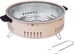 Мангал-барбекю кемпинговый ACTIWELL 32,5х12,5х32,8см, Арт. EH06-12107, картинка