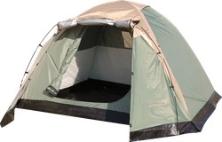 Палатка 4-местная ACTIWELL 290х250х165см, с антимоскитной сеткой, Арт. MU250226, картинка