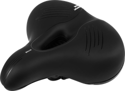 Седло для велосипеда ACTIWELL 26х21х11,5см soft-touch, Арт. 309489, фото