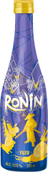 Аперитив РОНИН Юдзу 12,5%, 0.375л, детальное фото