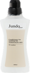 Кондиционер для белья JUNDO Limit N2 Амбра и табак, 1,5л, вид