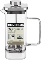 Френч-пресс HOMECLUB Futura, 350мл, Арт. LHF1, изображение