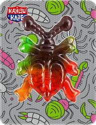Мармелад жевательный КАНДИ КЛАБ Кринж Gummy, 12г, вид