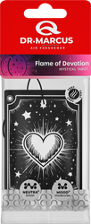 Ароматизатор автомобильный подвесной DR. MARCUS Mystical Tarot Flame of Devotion, изображение