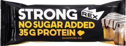 Батончик протеиновый PROTEINREX Strong Баноффи пай, 100г, вид