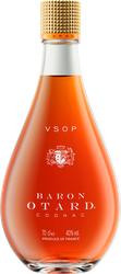 Коньяк BARON OTARD ВСОП ординарный 4 года 40%, 0.7л, картинка