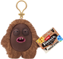 Игрушка-брелок FUGGLER 12,5см, Арт. 15706, детальное фото