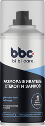 Размораживатель стекол и замков BI BI CARE, Арт. 4044, 210мл, детальное фото