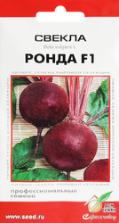 Семена ДОМ СЕМЯН Свекла Ронда F1, 6г, детальное фото